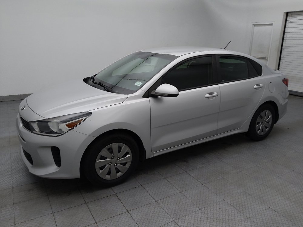 Used 2019 Kia Rio LX FWD image 2