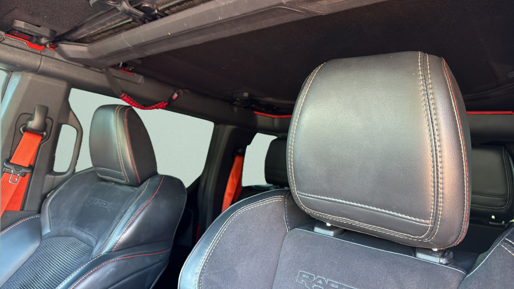 Used 2022 Ford Bronco Raptor AWD/4WD image 22