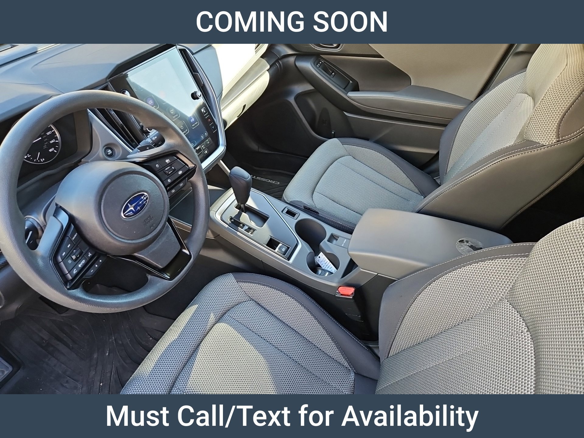 Used 2024 Subaru Crosstrek 2.0i Premium w/ Crosstrek Mirror Package AWD/4WD image 11