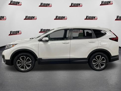 Used 2022 Honda CR-V EX-L image 2