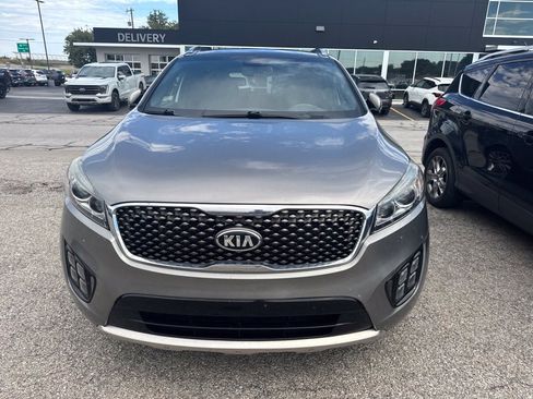 Used 2016 Kia Sorento SX AWD/4WD image 2