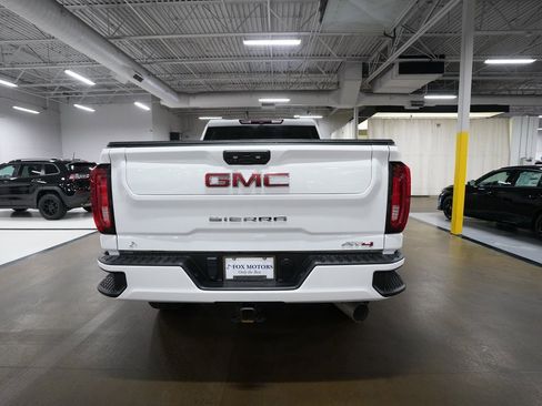 Used 2023 GMC Sierra 2500 AT4 w/ Gooseneck/5TH Wheel Package image 23