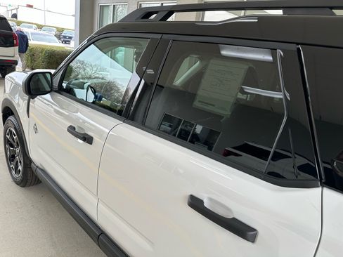 New 2026 Ford Bronco Sport Outer Banks w/ Outer Banks Tech Package+ image 13