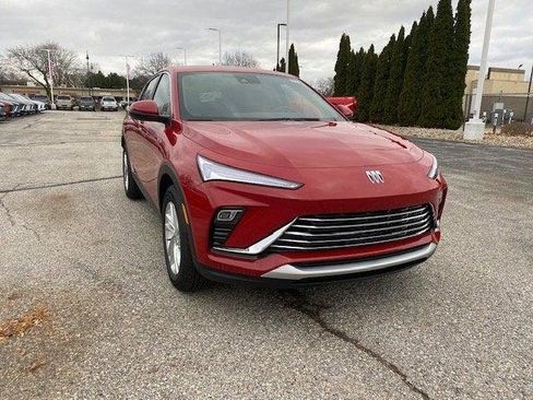 New 2026 Buick Envista Preferred image 9