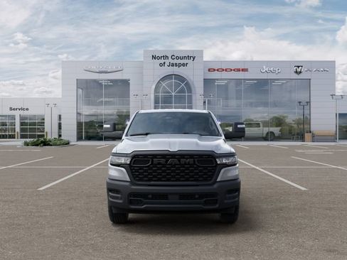 New 2026 RAM 1500 Tradesman AWD/4WD image 6
