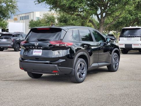 New 2026 Nissan Rogue SV image 4