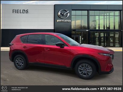 New 2026 MAZDA CX-5 Select