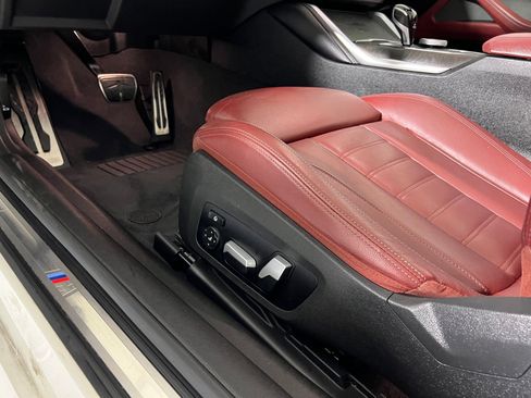 Used 2022 BMW 430i Convertible w/ M Sport Package image 12