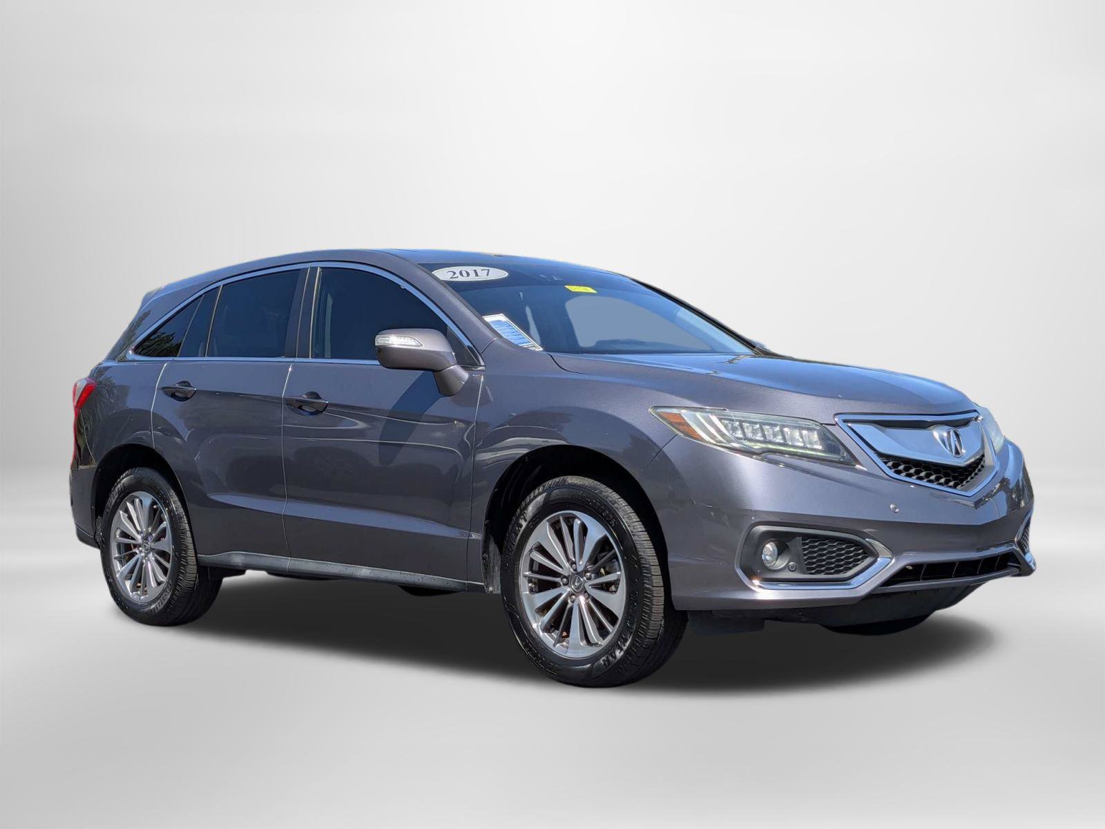 Used 2017 Acura RDX w/ Advance Package FWD image 2