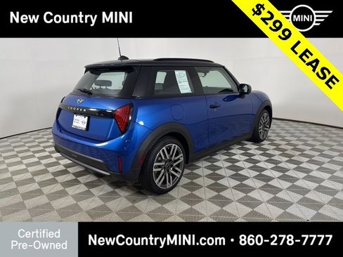 Certified 2025 MINI Cooper 2-Door Hardtop image 7