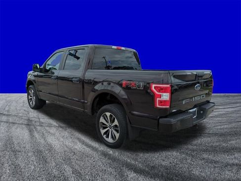 Certified 2020 Ford F150 XL w/ Equipment Group 101A Mid AWD/4WD image 6