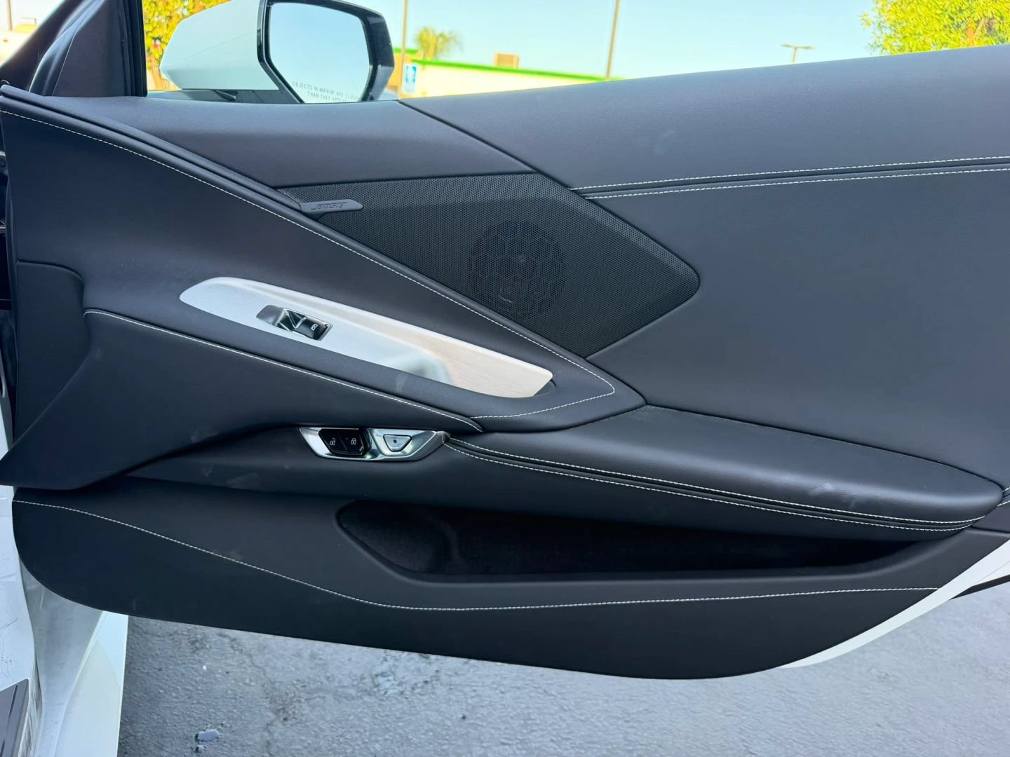 Used 2025 Chevrolet Corvette Stingray Coupe w/ 1LT RWD image 14