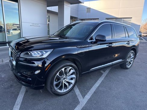 Used 2023 Lincoln Aviator Grand Touring w/ Equipment Group 301A image 1