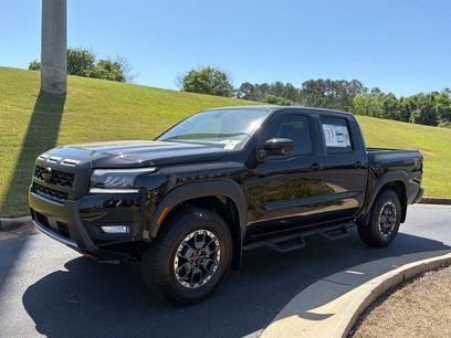 New 2026 Nissan Frontier PRO-4X w/ Pro Premium Package