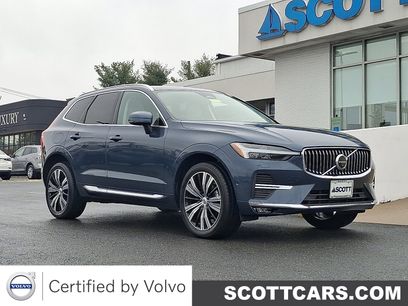 Certified 2023 Volvo XC60 B5 Plus w/ Climate Package