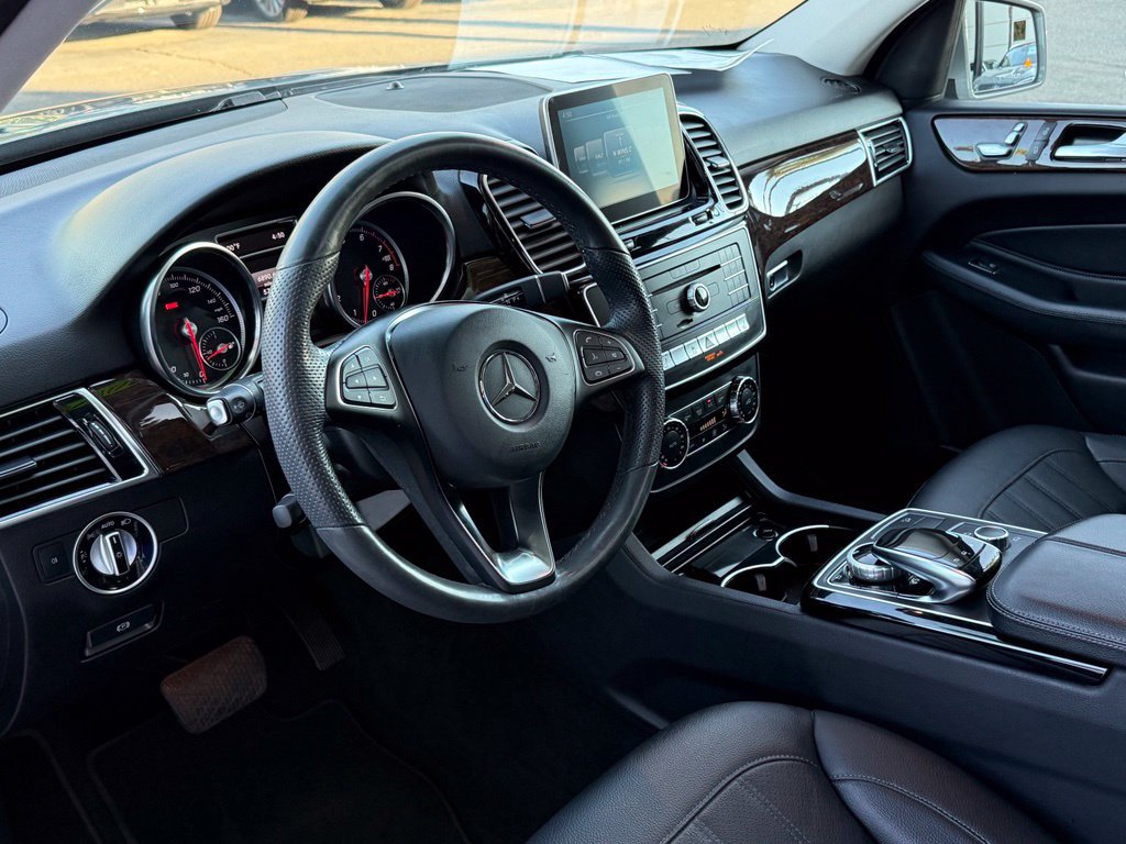 Used 2016 Mercedes-Benz GLE 350 4MATIC image 20