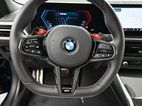 Used 2025 BMW M4 xDrive Competition image 12