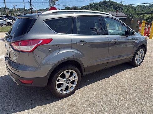 Used 2014 Ford Escape Titanium AWD/4WD image 3