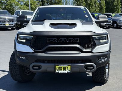 Used 2023 RAM 1500 TRX w/ TRX Level 2 Equipment Group
