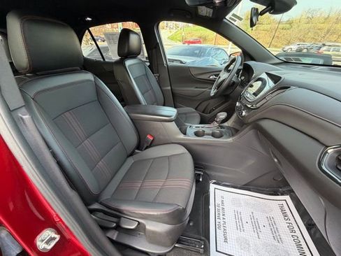 Certified 2023 Chevrolet Equinox RS AWD/4WD image 37