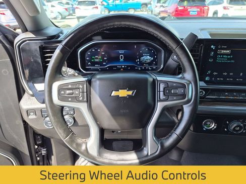 Used 2023 Chevrolet Silverado 1500 LT w/ Protection Package AWD/4WD image 15