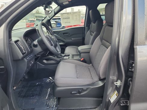 New 2026 Nissan Frontier SV image 11