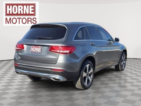 Used 2018 Mercedes-Benz GLC 300 image 9