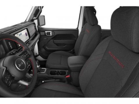 Used 2024 Jeep Gladiator Rubicon AWD/4WD image 11