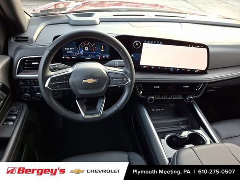 Certified 2025 Chevrolet Tahoe LT image 15