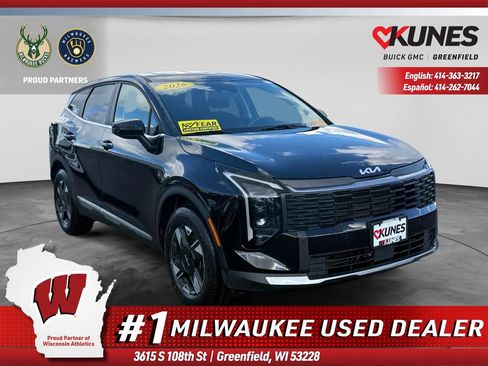 Used 2026 Kia Sportage LX AWD/4WD image 1