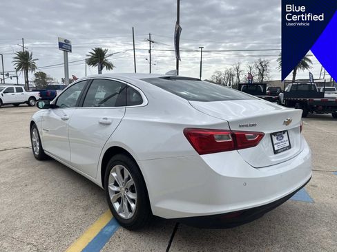 Used 2023 Chevrolet Malibu LT w/ Driver Confidence Package FWD image 7