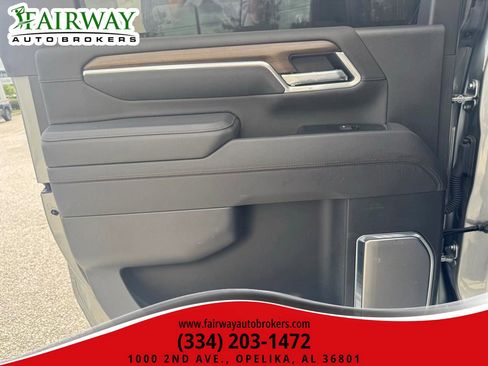 Used 2025 Chevrolet Silverado 2500 High Country w/ High Country Premium Package image 27