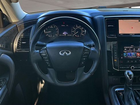 Used 2021 INFINITI QX80 Luxe w/ Cargo Package image 5
