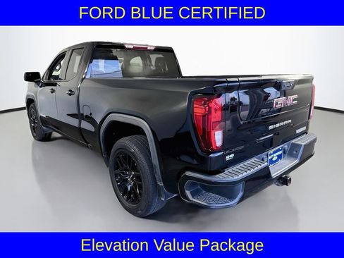Used 2022 GMC Sierra 1500 Elevation RWD image 10