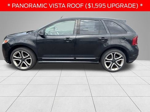 Used 2014 Ford Edge Sport w/ Vision Package FWD image 6