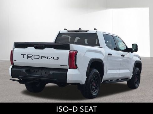 Certified 2026 Toyota Tundra TRD Pro AWD/4WD image 7