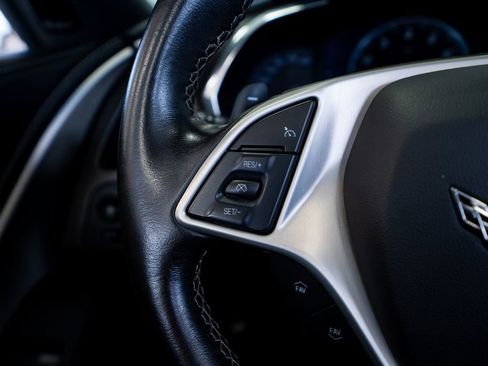 Used 2014 Chevrolet Corvette Stingray Convertible w/ 2LT Preferred Equipment Group RWD image 36