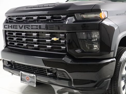 Used 2023 Chevrolet Silverado 2500 Custom w/ Custom Convenience Package image 44