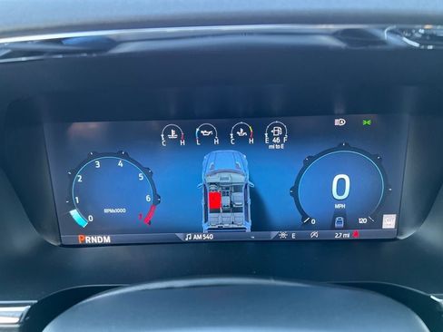 New 2025 Ford F150 Lariat w/ Equipment Group 501A Mid image 15