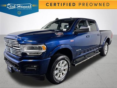 Certified 2022 RAM 2500 Laramie