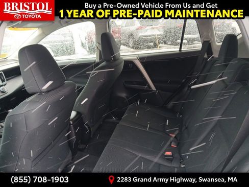 Used 2016 Toyota RAV4 LE image 15