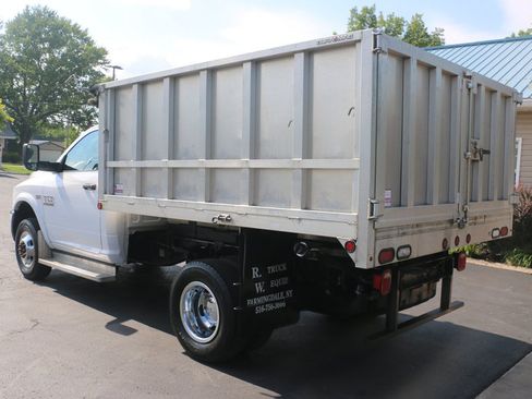 Used 2018 RAM 3500 Tradesman w/ Power & Remote Entry Group AWD/4WD image 3