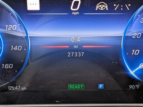 Used 2023 Mercedes-Benz EQS 450+ 4MATIC SUV image 20
