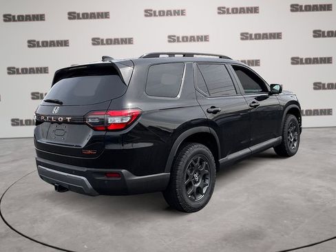 New 2026 Honda Pilot TrailSport image 5