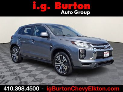 Used 2024 Mitsubishi Outlander Sport LE