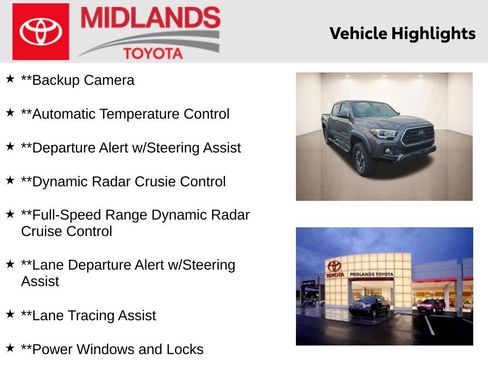 Used 2018 Toyota Tacoma TRD Off-Road image 2