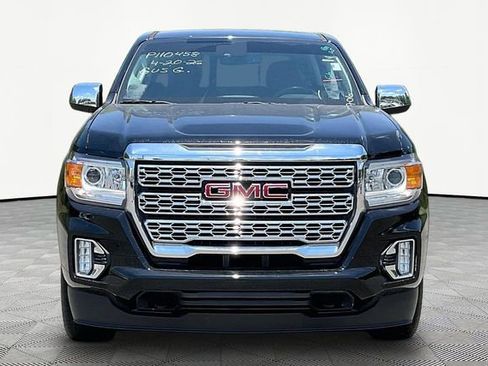 Used 2021 GMC Canyon Denali AWD/4WD image 2