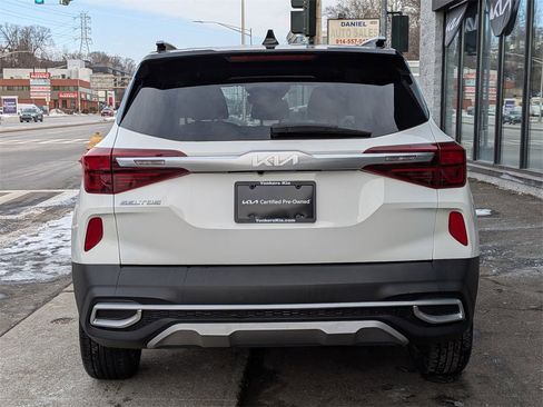 Certified 2023 Kia Seltos S image 7
