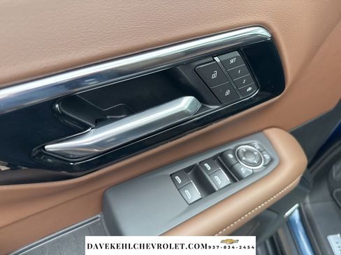 Used 2026 Chevrolet Tahoe High Country w/ Sun And Tow Package image 9