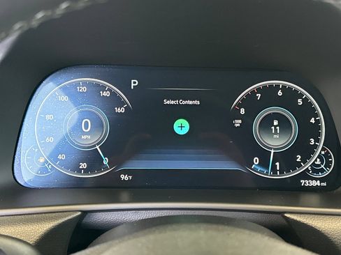 Used 2022 Hyundai Sonata SEL w/ Convenience Package FWD image 27